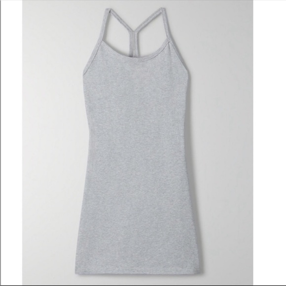 Aritzia Dresses & Skirts - TNA Carvel Dress Heather Gray NEW  Sz S